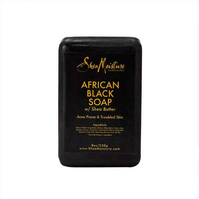 Savon shea moisture african 230 g_5252. Entrez dans le Monde de DIAYTAR COTE D'IVOIRE - Où Chaque Produit Raconte une Histoire Unique. Explorez notre sélection et laissez-vous transporter par des récits à travers les articles que vous choisissez.