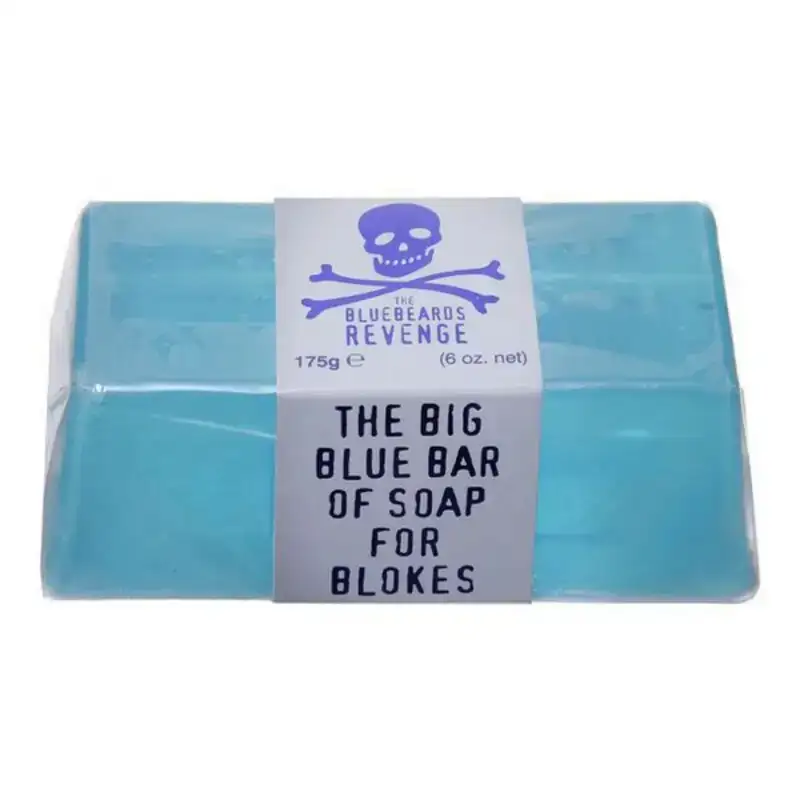 Savon the bluebeards revenge 175 g _3776. DIAYTAR COTE D'IVOIRE - L'Art de Vivre le Shopping en Ligne. Découvrez notre plateforme intuitive et trouvez des produits qui vous inspirent et vous enchantent, à chaque clic.