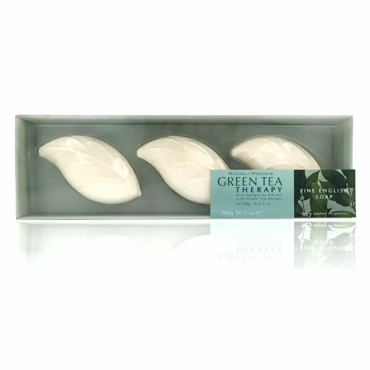 Savon woods of windsor green tea therapy 3 uds _6400. DIAYTAR COTE D'IVOIRE - Votre Plaisir Shopping à Portée de Clic. Explorez notre boutique en ligne et trouvez des produits qui ajoutent une touche de bonheur à votre vie quotidienne.