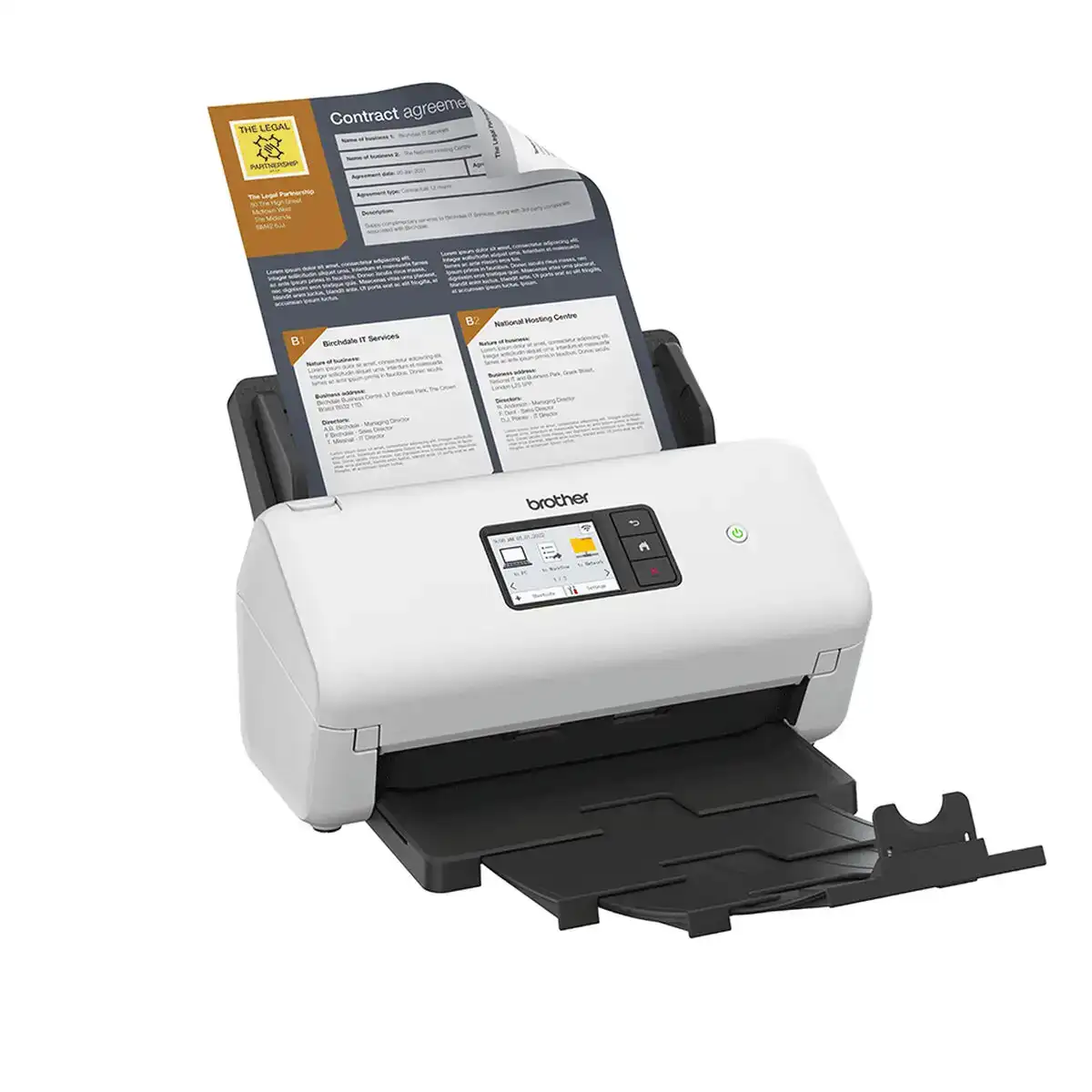 Scanner brother ads4500wre1_4739. DIAYTAR COTE D'IVOIRE - L'Artisanat à Portée de Clic. Découvrez notre boutique en ligne pour trouver des produits uniques qui célèbrent la créativité et l'artisanat sénégalais.