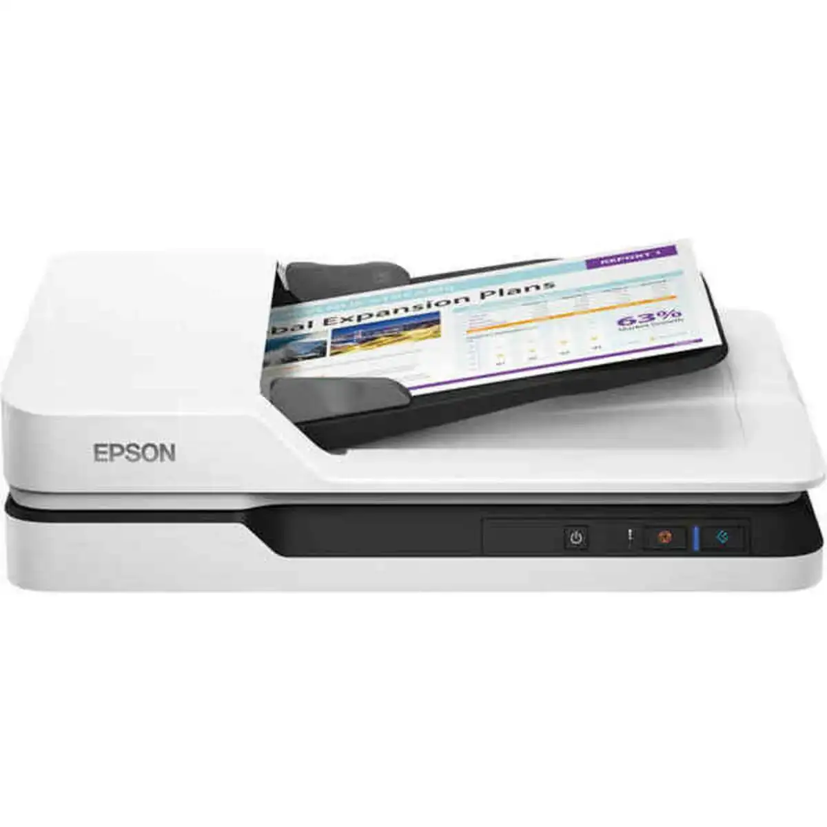 Scanner double face epson b11b239401 led 300 dpi lan 25 ppm_5660. Entrez dans l'Univers de DIAYTAR COTE D'IVOIRE - Où Chaque Produit a sa Place. Explorez nos rayons virtuels et choisissez des articles qui s'intègrent parfaitement à votre style de vie.