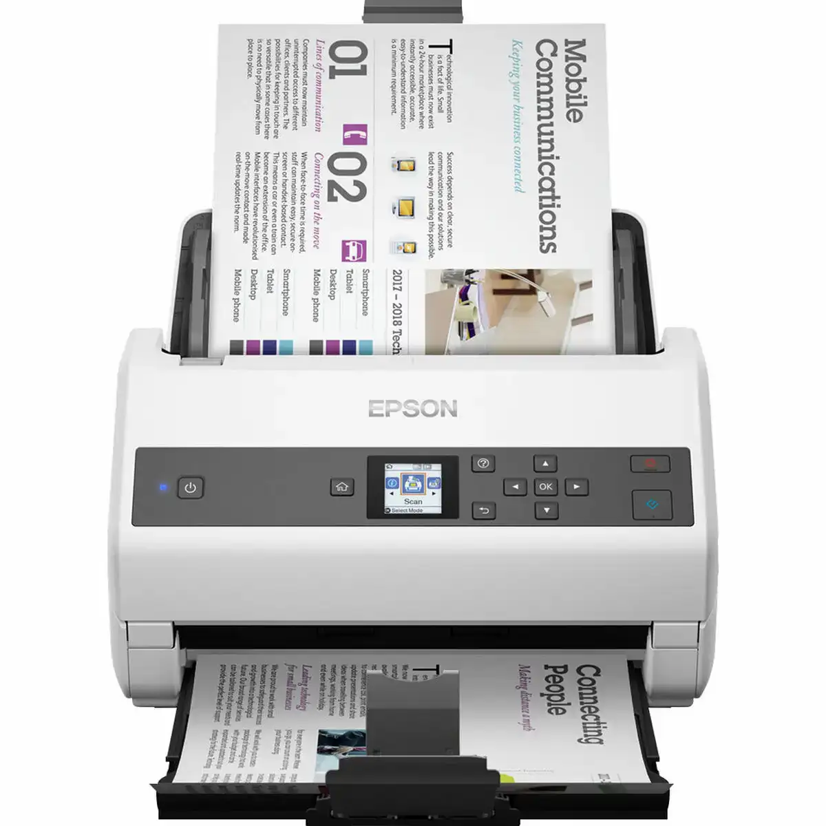 Scanner epson b11b250401_8484. DIAYTAR COTE D'IVOIRE - L'Écrin de Vos Désirs Shopping. Parcourez notre boutique en ligne et explorez des produits minutieusement choisis pour répondre à vos envies les plus exigeantes.