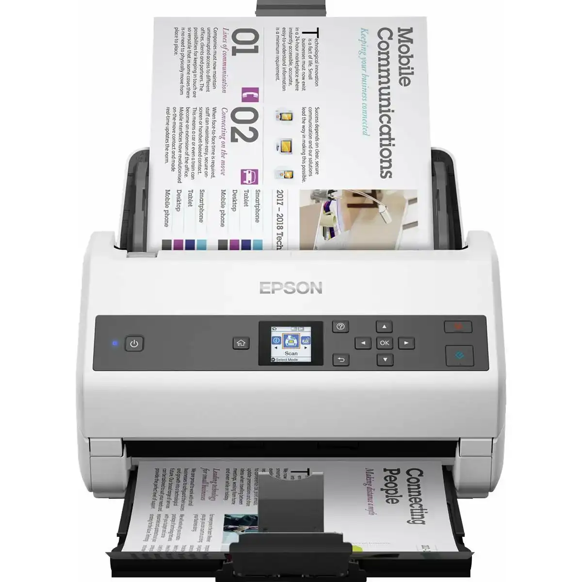 Scanner epson b11b251401 85 ppm_7055. DIAYTAR COTE D'IVOIRE - Où Choisir est un Plaisir. Explorez notre boutique en ligne et choisissez parmi des produits de qualité qui satisferont vos besoins et vos goûts.