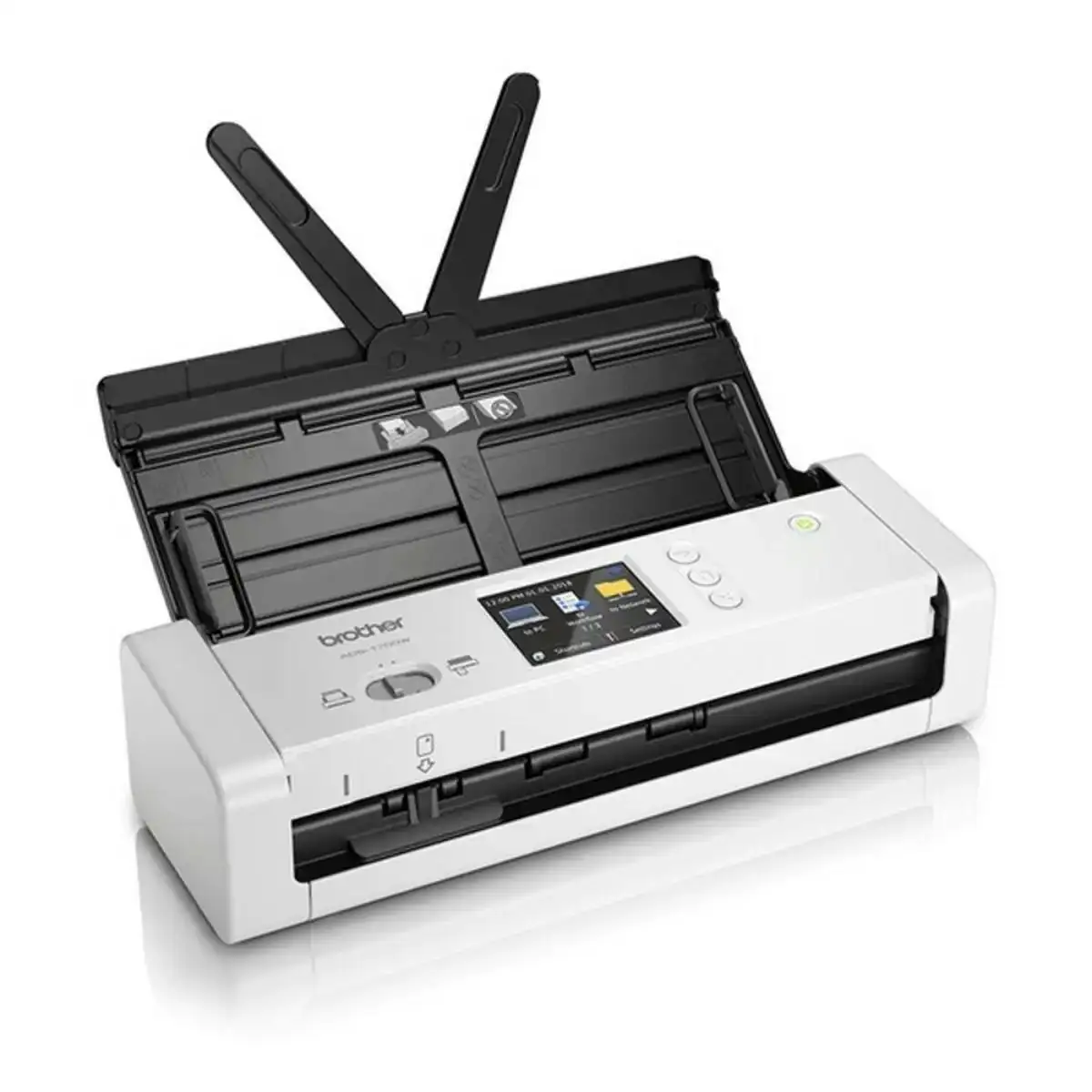 Scanner portable duplex wifi couleur brother ads 1700 7 5 ppm 1200 dpi blanc_1587. DIAYTAR COTE D'IVOIRE - Où Chaque Produit a sa Place. Parcourez notre catalogue et choisissez des articles qui s'intègrent parfaitement à votre style et à votre espace.