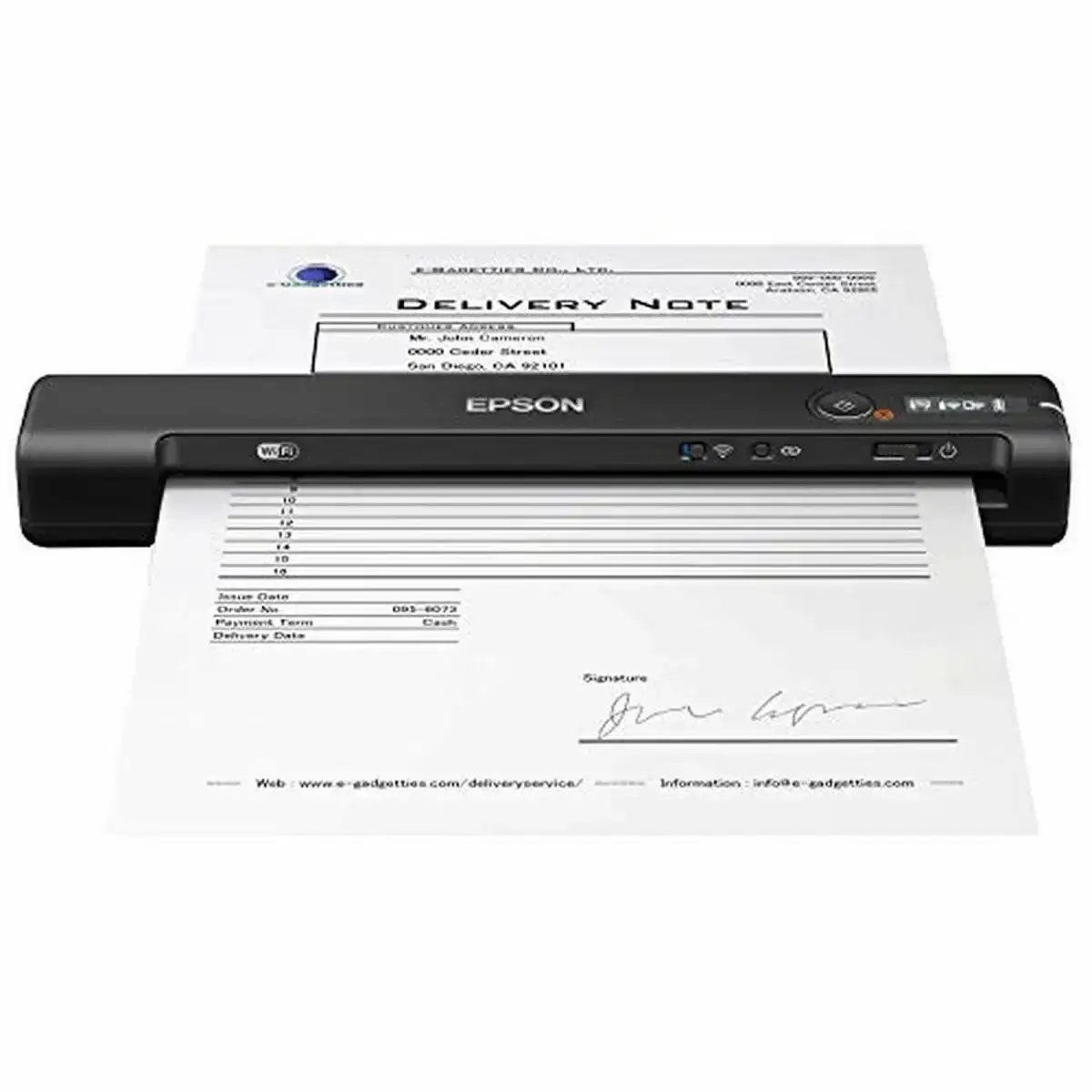 Scanner portable epson workforce es 60w_2164. Bienvenue dans l'univers captivant de DIAYTAR COTE D'IVOIRE - Votre Plateforme de Shopping Tout-en-Un. Parcourez notre boutique en ligne pour découvrir des produits uniques, allant des articles ménagers aux élégants accessoires de mode.