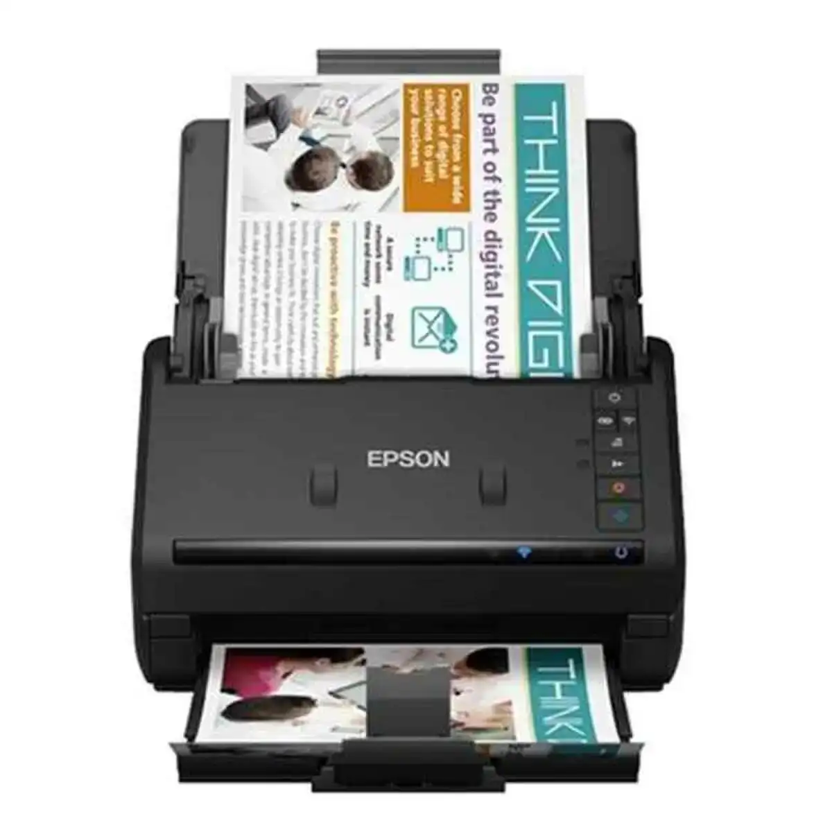 Scanner wifi double face epson b11b263401_9127. DIAYTAR COTE D'IVOIRE - Où la Tradition s'Harmonise avec le Moderne. Parcourez notre gamme diversifiée et choisissez des produits qui révèlent l'âme du Côte d'Ivoire.