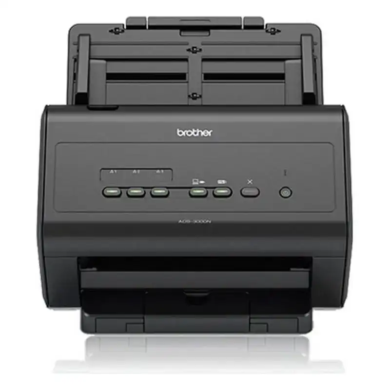 Scanner wifi reseau double face brother ads 3000 50 ppm 1200 dpi noir_4213. DIAYTAR COTE D'IVOIRE - Là où Chaque Produit Évoque une Émotion. Parcourez notre catalogue et choisissez des articles qui vous touchent et qui enrichissent votre expérience.