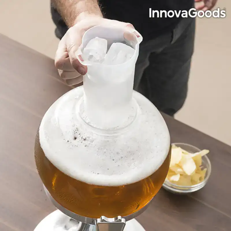 Sceau a glace innovagoods ig115489 reconditionne b _9816. DIAYTAR COTE D'IVOIRE - Votre Source de Découvertes Shopping. Découvrez des trésors dans notre boutique en ligne, allant des articles artisanaux aux innovations modernes.