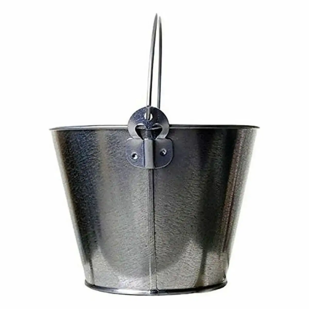 Sceau a glace o 26 6 x 20 cm metal 6 l_2231. Bienvenue sur DIAYTAR COTE D'IVOIRE - Où Chaque Article a son Histoire. Découvrez notre sélection méticuleuse de produits qui racontent l'authenticité et la beauté du Côte d'Ivoire.