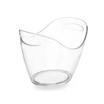 Sceau a glace transparent plastique 8 l 6 unites _2687. DIAYTAR COTE D'IVOIRE - Où Choisir est une Célébration. Découvrez notre sélection de produits qui représentent la diversité et la joie du Côte d'Ivoire, à chaque étape de votre vie.