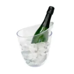 Sceau a glace vin bouquet transparent ps 1 bouteille _2513. DIAYTAR COTE D'IVOIRE - Votre Destination Shopping de Choix. Explorez notre boutique en ligne et découvrez des trésors qui reflètent votre style et votre passion pour l'authenticité.