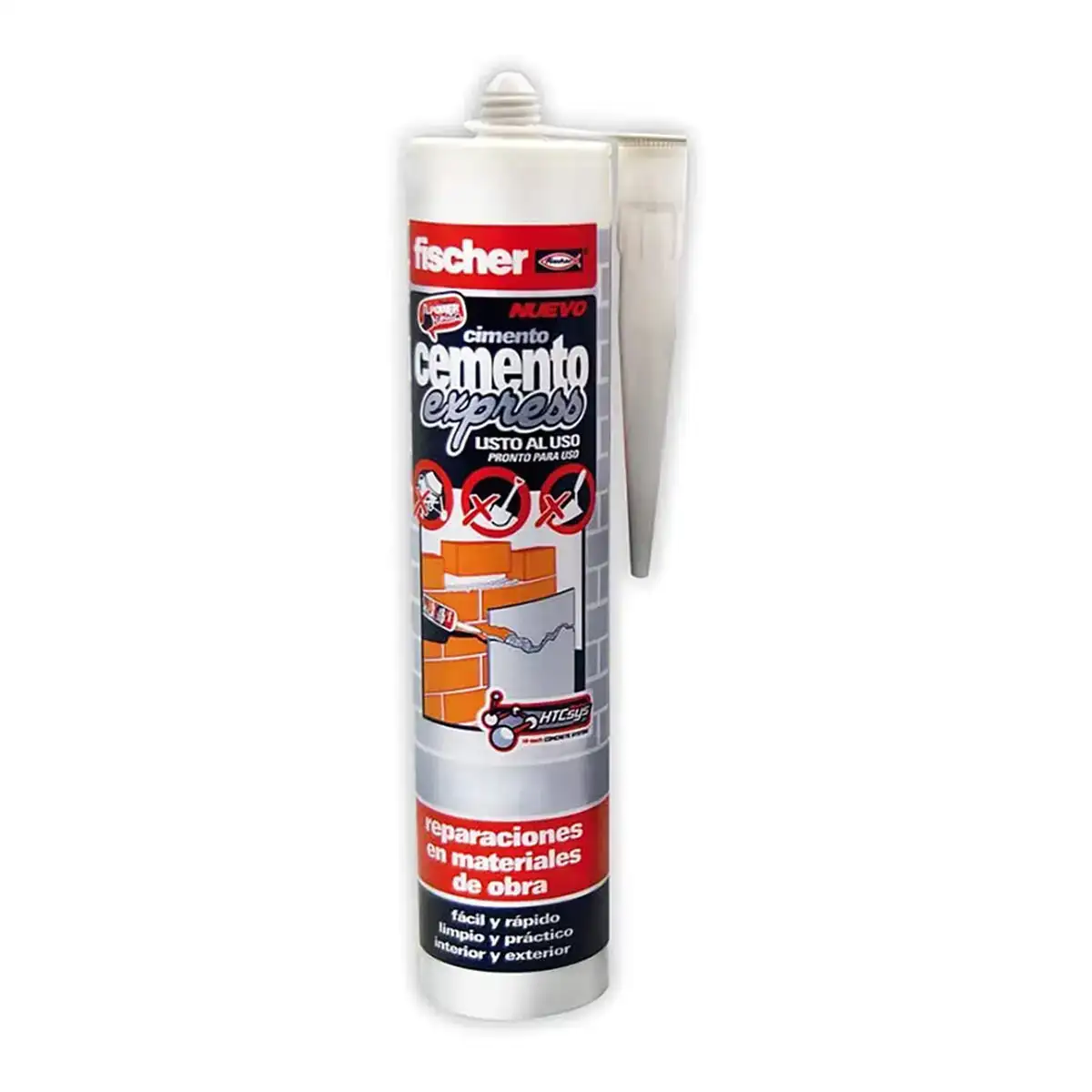 Scellant adhesif fischer 512348 ciment gris fonce 310 ml_8005. DIAYTAR COTE D'IVOIRE - L'Art de Vivre le Shopping en Ligne. Découvrez notre plateforme intuitive et trouvez des produits qui vous inspirent et vous enchantent, à chaque clic.
