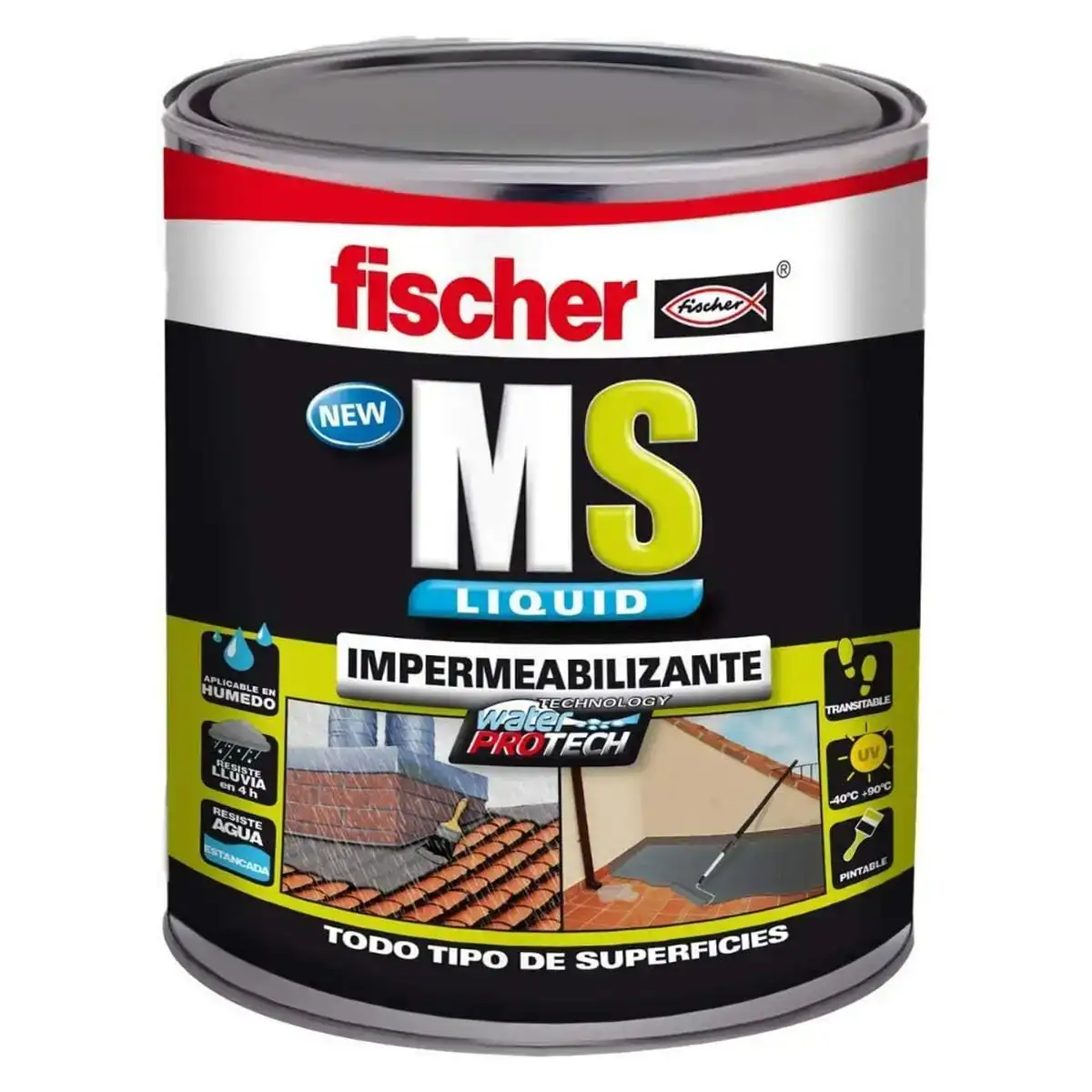 Scellant adhesif fischer ms marron couleur brique 1 kg_6436. Découvrez DIAYTAR COTE D'IVOIRE - Là où Votre Shopping Prend Vie. Plongez dans notre vaste sélection et trouvez des produits qui ajoutent une touche spéciale à votre quotidien.