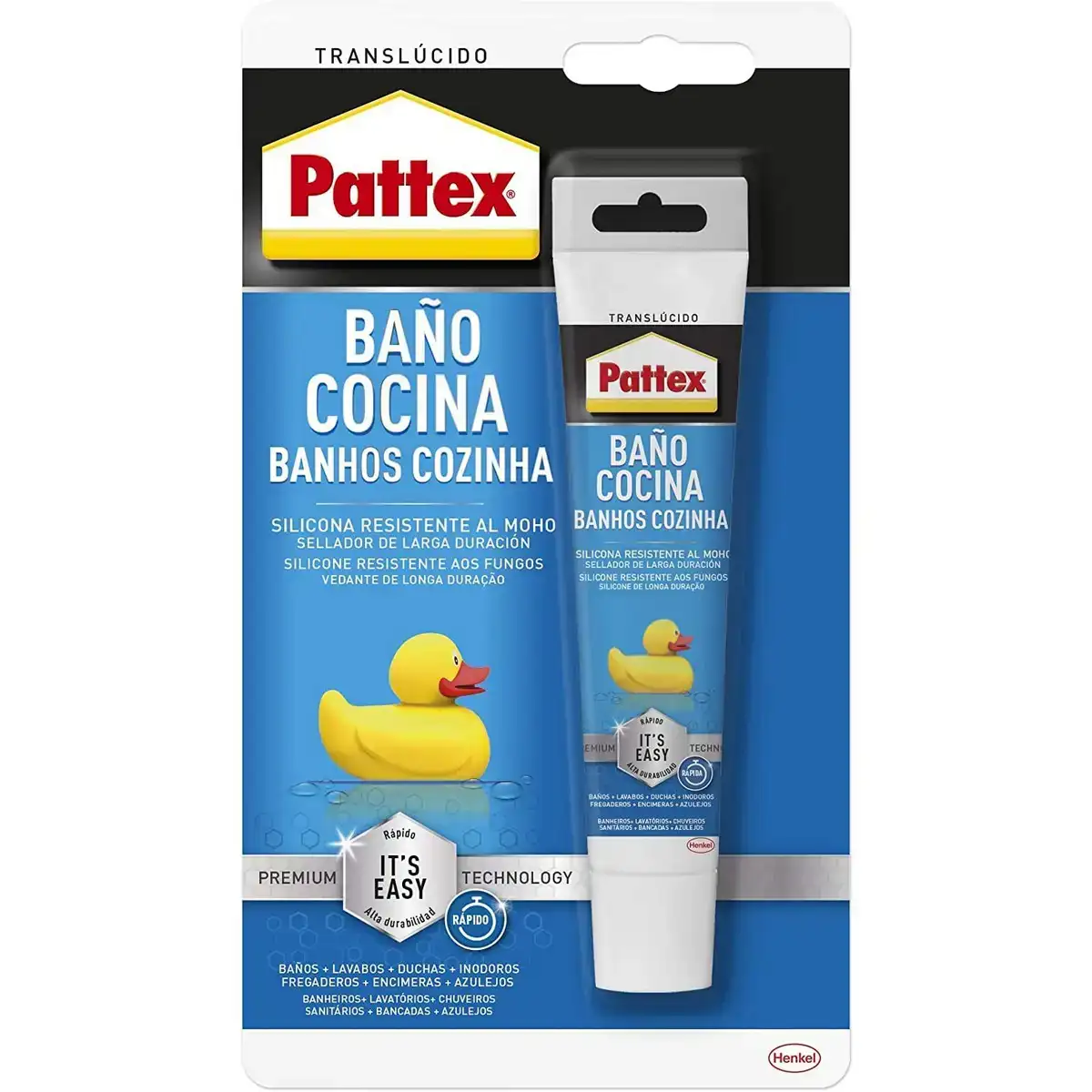 Scellant pattex silicone cuisine salles de bains blanc 50 ml_4619. DIAYTAR COTE D'IVOIRE - Où Choisir est une Célébration de l'Artisanat. Explorez notre boutique en ligne et choisissez des articles qui incarnent l'art et le savoir-faire du Côte d'Ivoire.
