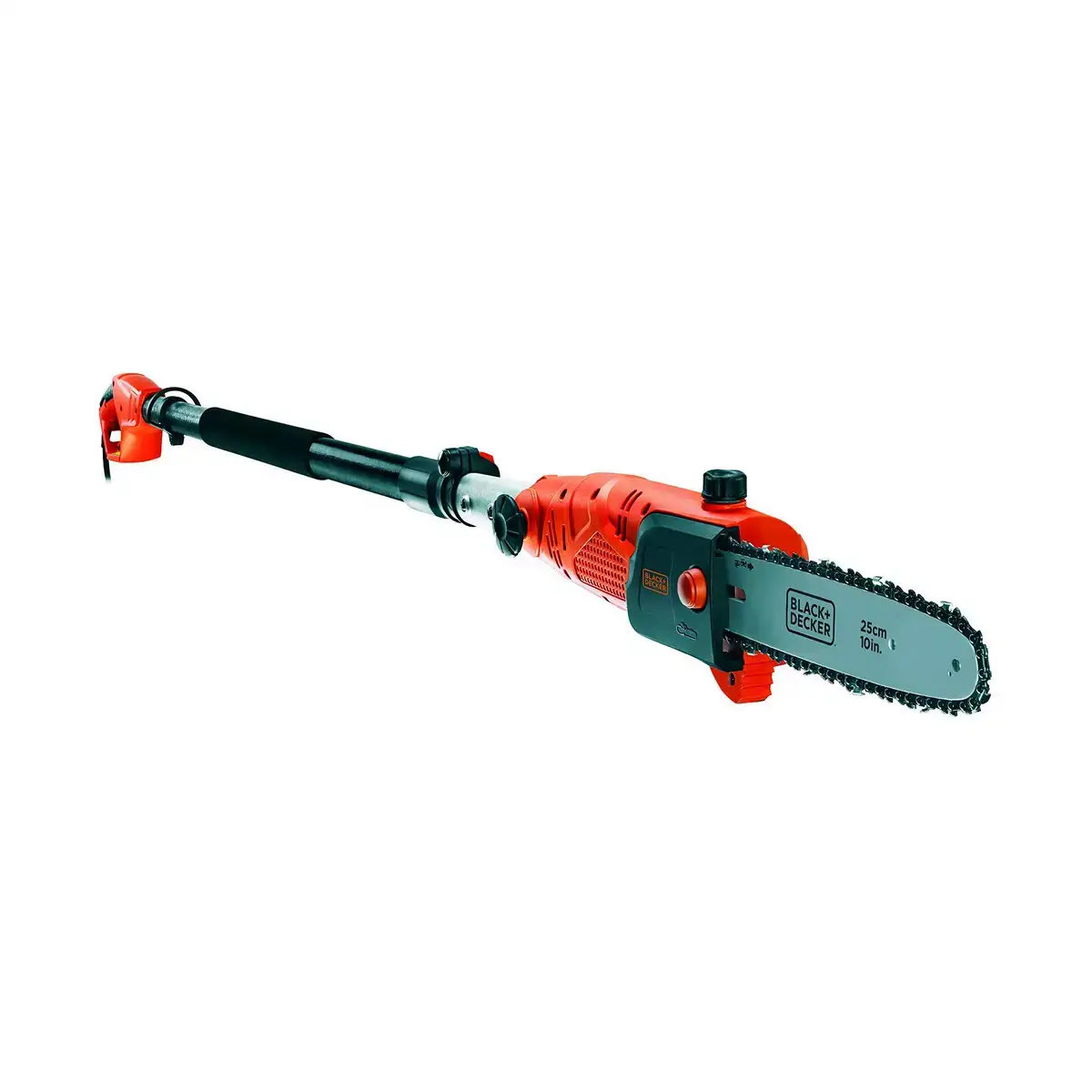 Scie black decker manche de perche extensible 800 w 25 cm _4751. DIAYTAR COTE D'IVOIRE - L'Art du Shopping Sublime. Naviguez à travers notre catalogue et choisissez parmi des produits qui ajoutent une touche raffinée à votre vie quotidienne.