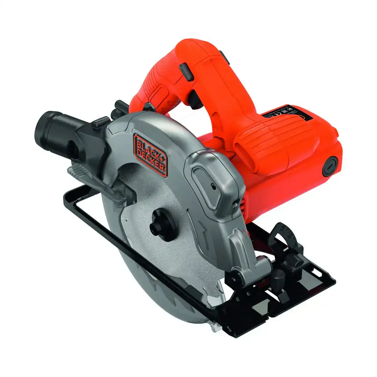 Scie circulaire black decker cs1250l 230 v 1250 w_3914. Bienvenue chez DIAYTAR COTE D'IVOIRE - Où Chaque Produit a son Histoire. Découvrez notre sélection unique et trouvez des articles qui racontent la richesse culturelle et artistique du Côte d'Ivoire.