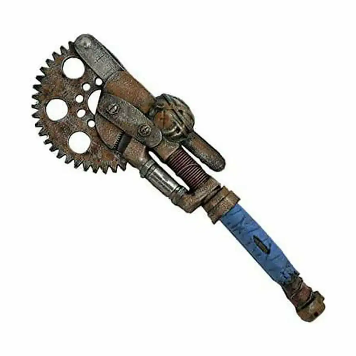 Scie circulaire my other me 18 x 55 cm taille unique steampunk_1601. Bienvenue chez DIAYTAR COTE D'IVOIRE - Où Choisir est une Invitation au Voyage. Explorez notre boutique en ligne et découvrez des produits qui vous transportent dans l'univers du Côte d'Ivoire.