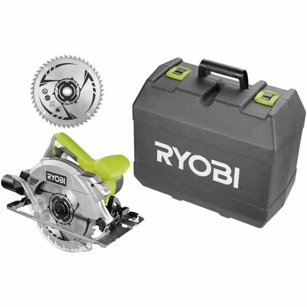 Scie circulaire ryobi_2053. DIAYTAR COTE D'IVOIRE - Votre Destination Shopping pour Tous. Parcourez notre boutique en ligne et découvrez une variété de produits pour satisfaire tous vos besoins et désirs.