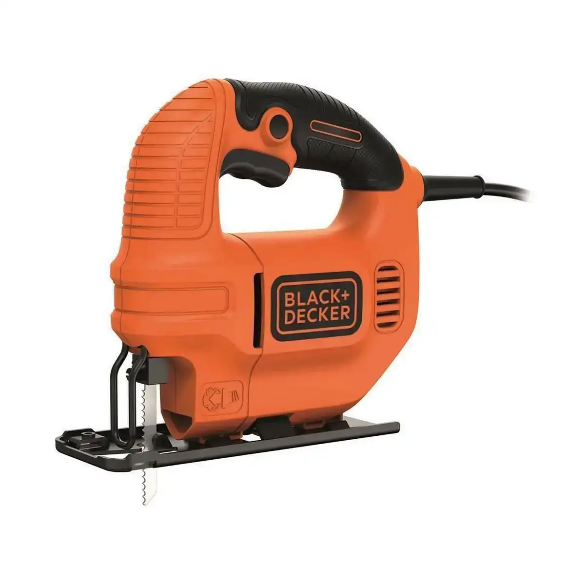 Scie sauteuse black decker ks501 qs orange 400 w 400w_7723. DIAYTAR COTE D'IVOIRE - Où Chaque Sélection est une Victoire. Découvrez notre boutique en ligne et trouvez des articles qui vous rendent la vie plus belle, un choix à la fois.