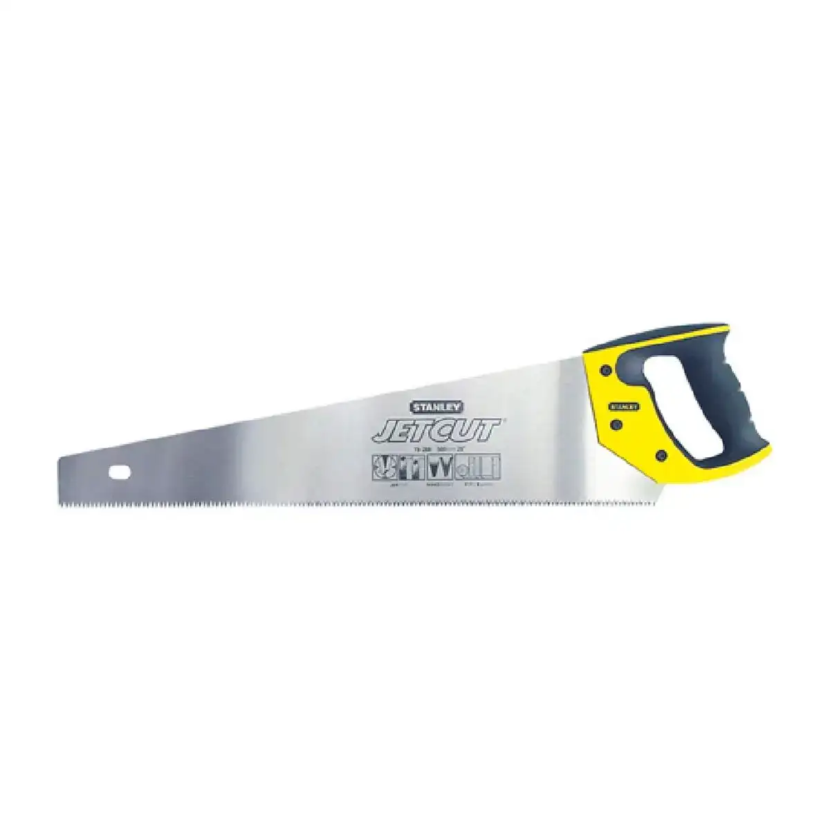 Scie stanley jet cut 450 mm_4686. DIAYTAR COTE D'IVOIRE - Où Choisir Devient un Plaisir. Découvrez notre boutique en ligne et choisissez parmi une variété de produits qui satisferont tous vos besoins.
