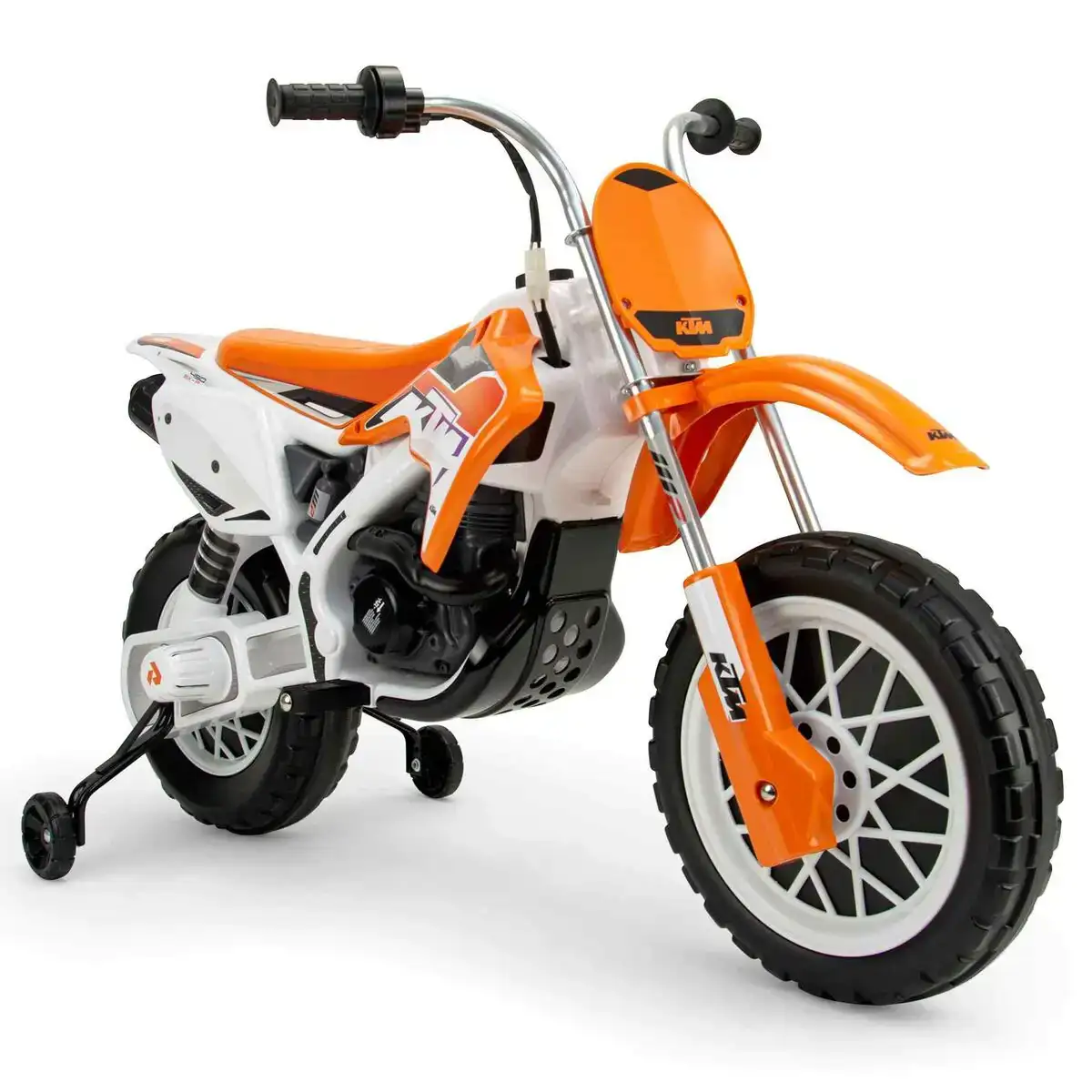 Scooter electrique pour enfants injusa cross ktm sx orange 12 v_9962. DIAYTAR COTE D'IVOIRE - Votre Destination Shopping de Choix. Explorez notre boutique en ligne et découvrez des trésors qui reflètent votre style et votre passion pour l'authenticité.