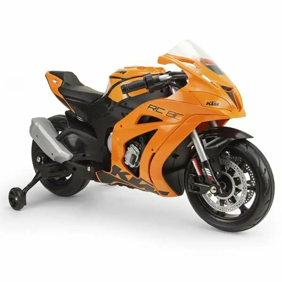 Scooter electrique pour enfants injusa ktm rc 8c son orange 12 v_3513. Entrez dans l'Univers de DIAYTAR COTE D'IVOIRE - Où Chaque Produit a son Histoire. Explorez notre catalogue et découvrez des trésors qui racontent la riche culture du Côte d'Ivoire.