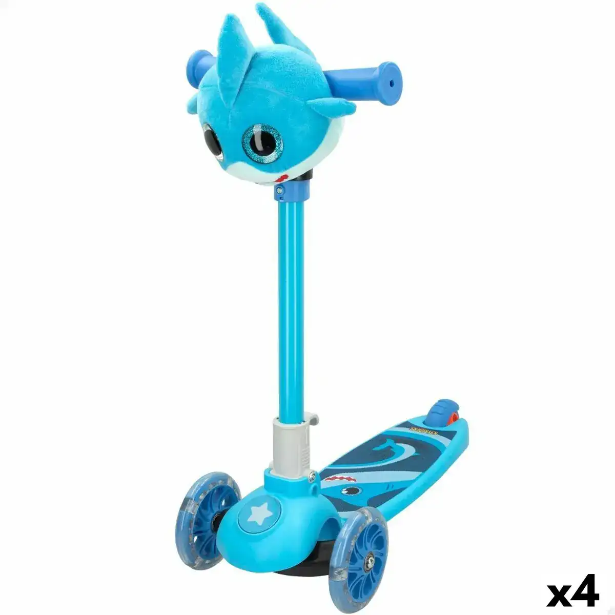 Scooter k3yriders shark 4 unites_7145. DIAYTAR COTE D'IVOIRE - Votre Portail Vers l'Élégance Accessible. Parcourez notre boutique en ligne pour découvrir des produits qui incarnent le luxe à des prix abordables.