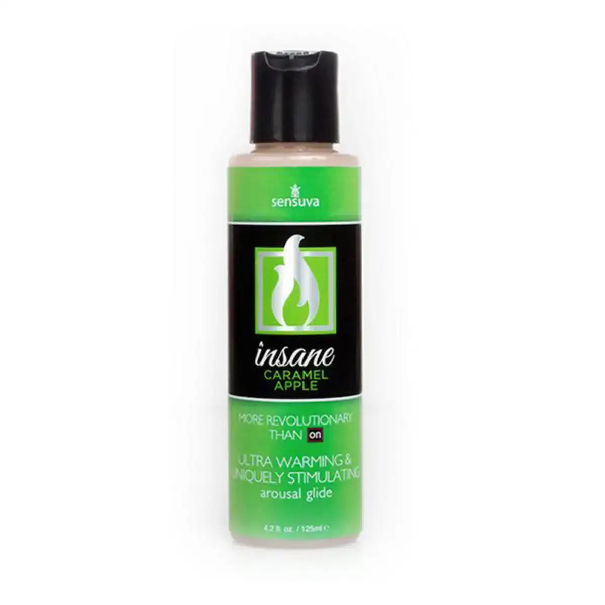 Se glisser dans un etat d excitation caramel de pomme 125 ml sensuva 7839_6009. DIAYTAR COTE D'IVOIRE - Votre Destination Shopping d'Exception. Parcourez nos rayons virtuels et choisissez des produits qui incarnent l'excellence et la diversité.