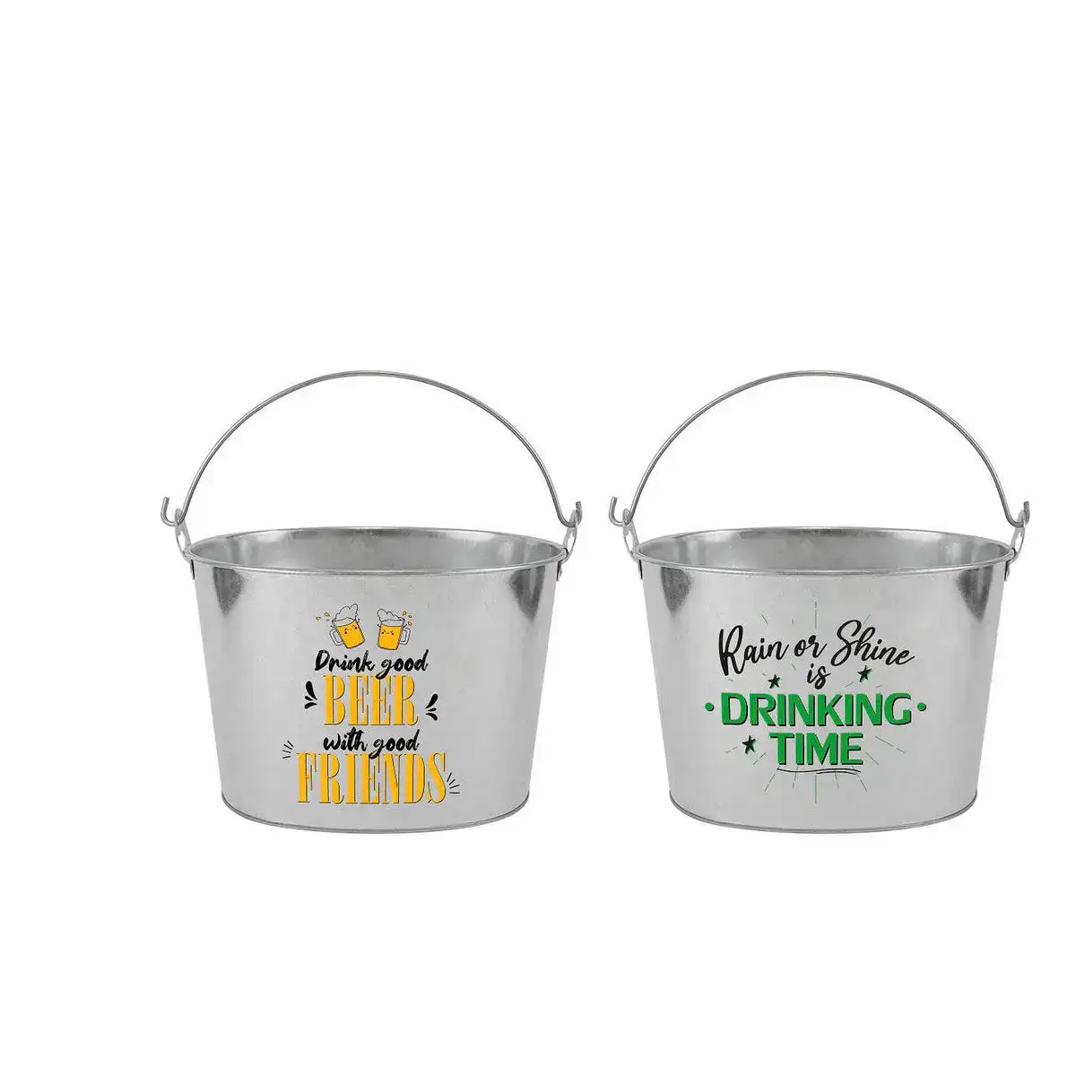 Seau a glace avec poignee et decapsuleur en aluminium privilege 6 l 27 94 x 19 05_9216. Entrez dans l'Univers de DIAYTAR COTE D'IVOIRE - Où la Tradition S'unit à la Modernité. Explorez notre sélection pour trouver des produits qui allient héritage et innovation.
