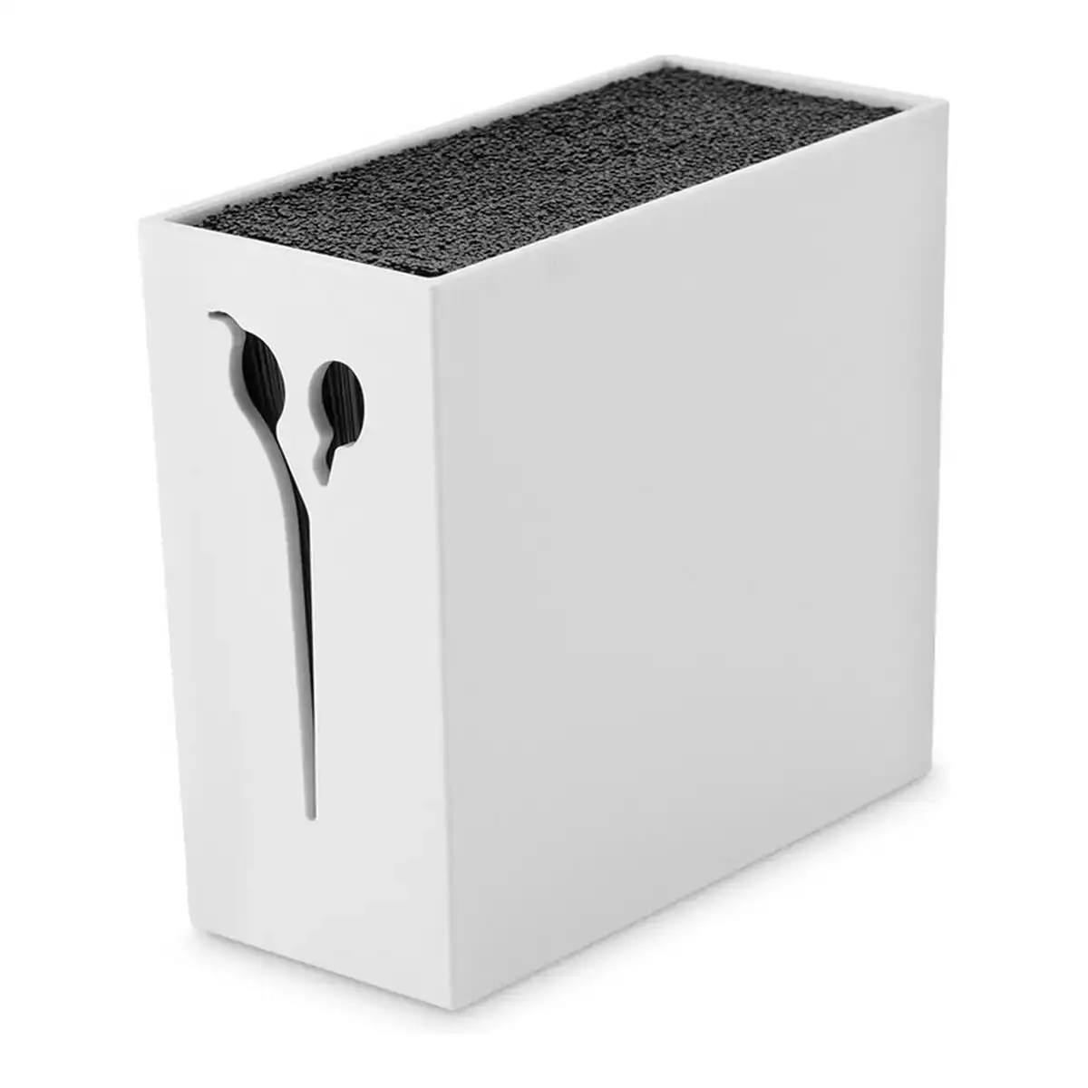 Seau de conteneur eurostil para depositar ciseaux_6122. DIAYTAR COTE D'IVOIRE - L'Art de Vivre le Shopping Éthique. Parcourez notre gamme et choisissez des produits qui reflètent notre engagement envers des pratiques durables.