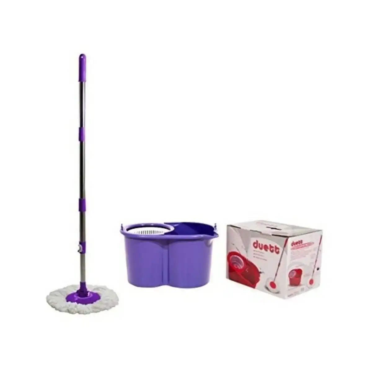 Seau de lavage duett 900mo violet 22 l reconditionne a _1941. Bienvenue sur DIAYTAR COTE D'IVOIRE - Où Choisir Rime avec Qualité. Explorez notre gamme diversifiée et découvrez des articles conçus pour répondre à vos attentes élevées.