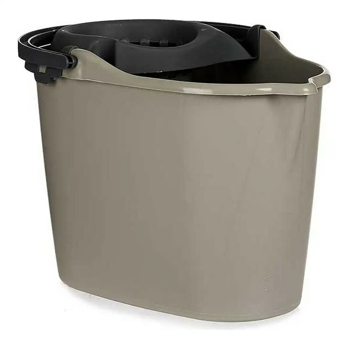 Seau de lavage gris gris fonce gris clair polypropylene 15 l 1 uds _3768. Entrez dans le Monde Éclectique de DIAYTAR COTE D'IVOIRE. Explorez nos catégories et dénichez des trésors qui reflètent la richesse et l'authenticité du Côte d'Ivoire.