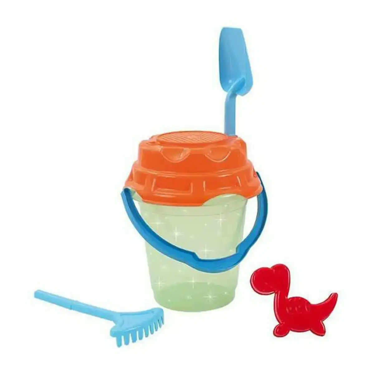 Seau de plage avc 20153_6891. DIAYTAR COTE D'IVOIRE - Où Choisir Devient une Expression de Soi. Découvrez notre boutique en ligne et trouvez des articles qui révèlent votre personnalité et votre style.