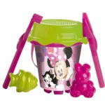 Seau de plage minnie mouse pvc 6 pcs _6123. Entrez dans l'Univers de DIAYTAR COTE D'IVOIRE - Où Chaque Produit est une Découverte. Explorez notre gamme variée et trouvez des articles qui vous surprennent et vous inspirent.