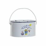 Seau dkd home decor 8424001736744 metal 24 5 x 17 x 13 cm_9270. Bienvenue sur DIAYTAR COTE D'IVOIRE - Là où le Shopping Devient une Aventure. Explorez notre catalogue et dénichez des trésors qui élargiront votre horizon shopping.