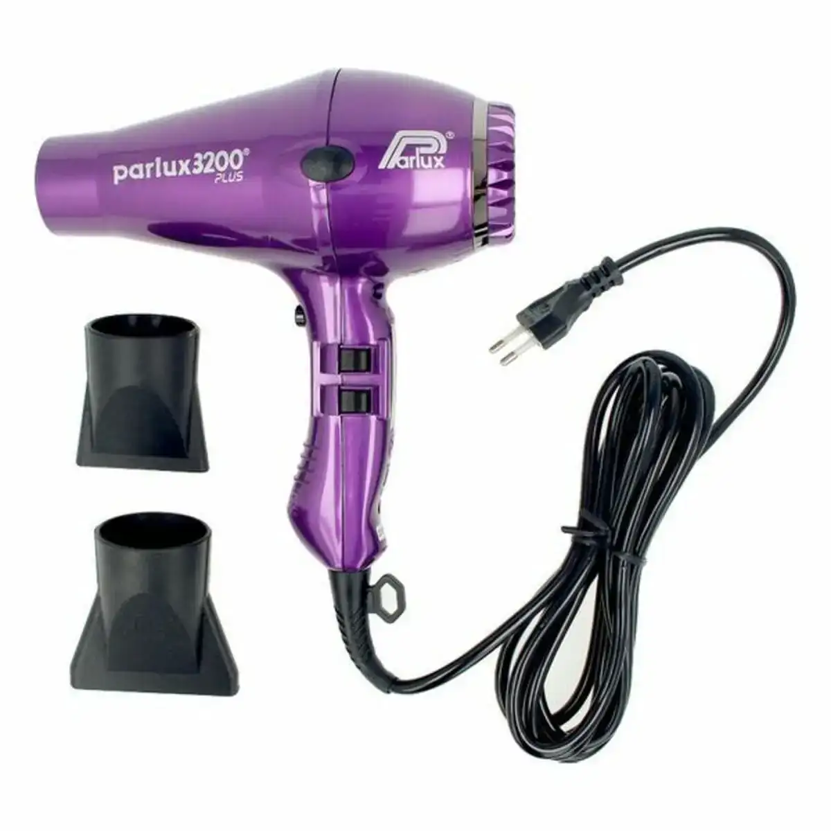 Seche cheveux 3200 plus parlux hair dryer violet_9817. DIAYTAR COTE D'IVOIRE - Là où la Beauté Rencontre la Fonctionnalité. Parcourez notre sélection pour trouver des produits qui allient esthétique et praticité, pour un quotidien sublimé.