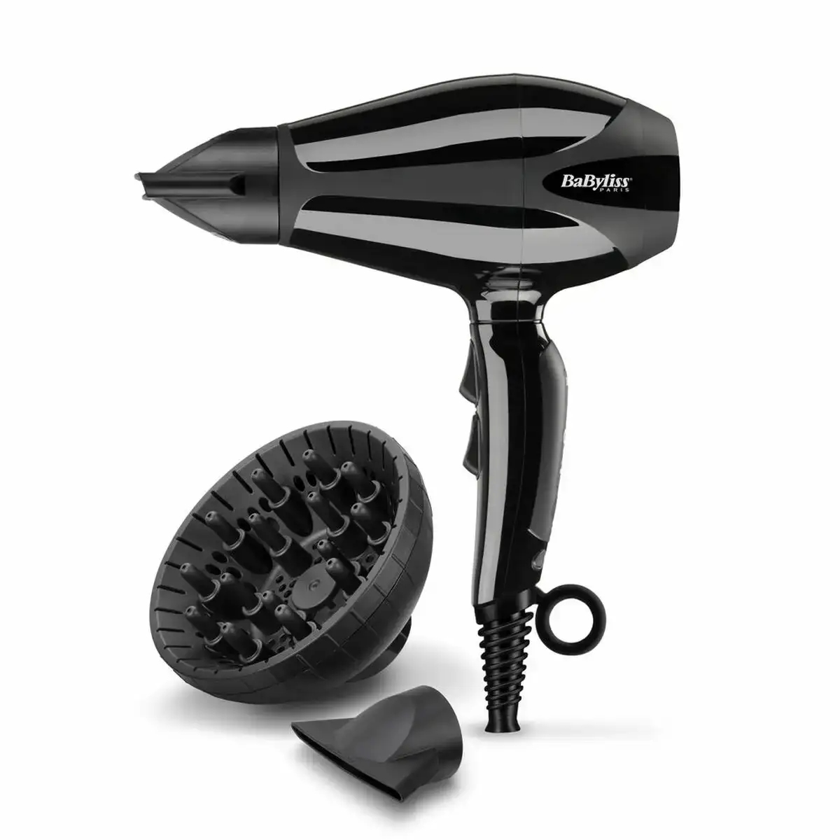 Seche cheveux babyliss 6715de 2400w noir 2400 w _1006. DIAYTAR COTE D'IVOIRE - Où Choisir est un Plaisir Responsable. Parcourez notre catalogue et choisissez des produits qui incarnent notre engagement envers des pratiques durables et éthiques.