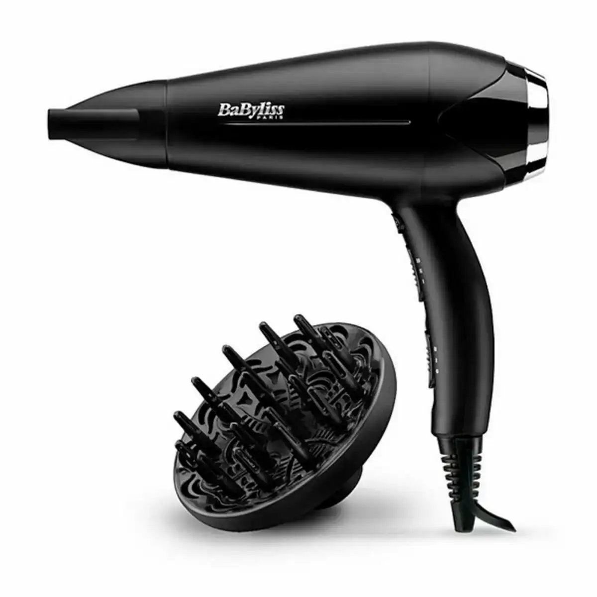 Seche cheveux babyliss d572de 2200w noir 2200 w_1011. DIAYTAR COTE D'IVOIRE - Où Choisir Devient une Expérience Personnalisée. Explorez notre boutique en ligne pour découvrir des produits qui s'adaptent à votre style et à votre essence.