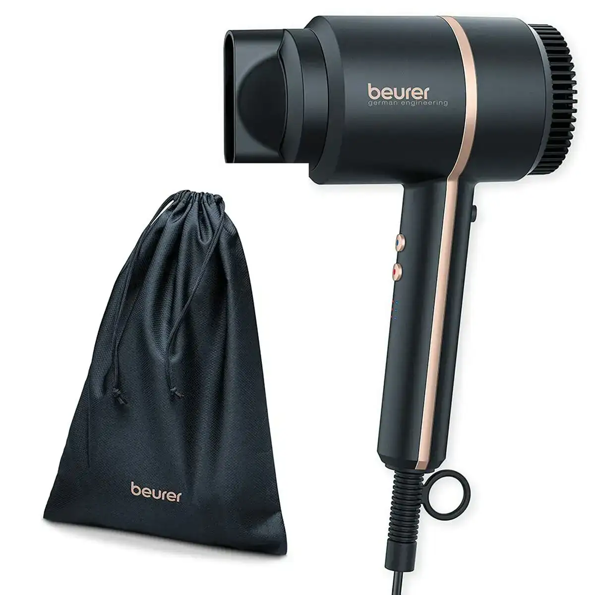 Seche cheveux beurer hc 35 noir 2000 w reconditionne c _5559. Bienvenue chez DIAYTAR COTE D'IVOIRE - Où Chaque Objet a son Histoire. Découvrez notre sélection méticuleuse et choisissez des articles qui racontent l'âme du Côte d'Ivoire.