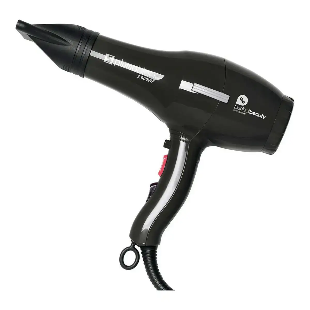 Seche cheveux bifull pluma animaux de compagnie noir_8728. DIAYTAR COTE D'IVOIRE - Votre Escapade Shopping Virtuelle. Explorez notre boutique en ligne et dénichez des trésors qui évoquent la culture et le savoir-faire sénégalais, un clic à la fois.