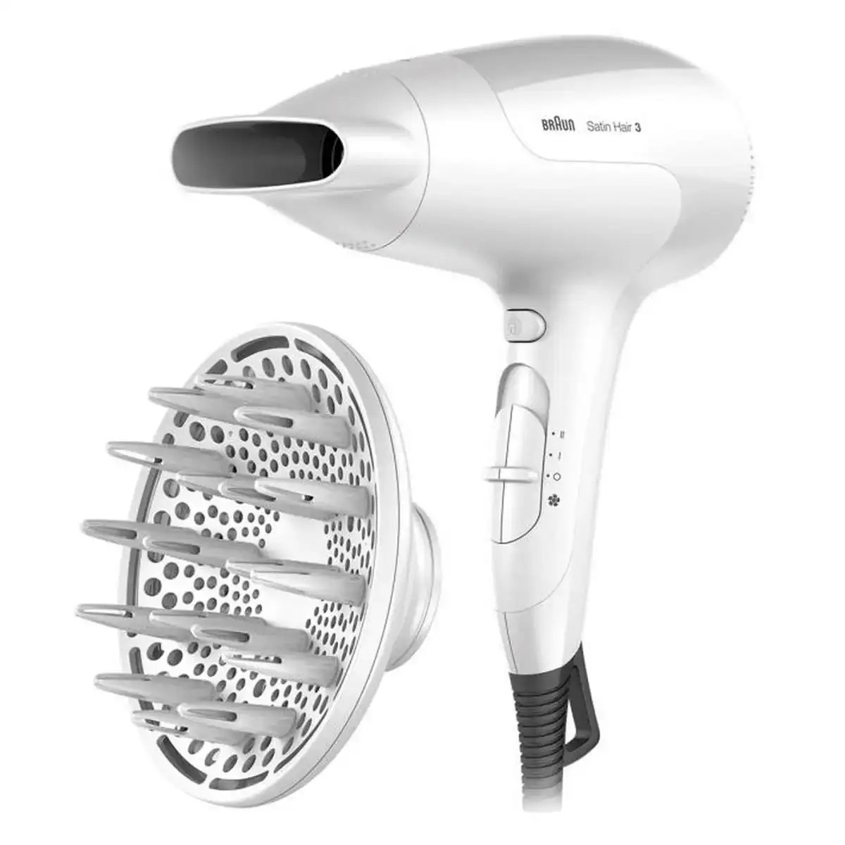 Seche cheveux braun blanc 2000 w_5426. Découvrez DIAYTAR COTE D'IVOIRE - Votre Source de Produits Variés et un Service Exceptionnel. Parcourez nos catégories et bénéficiez d'un service client dévoué, prêt à vous guider à chaque étape.
