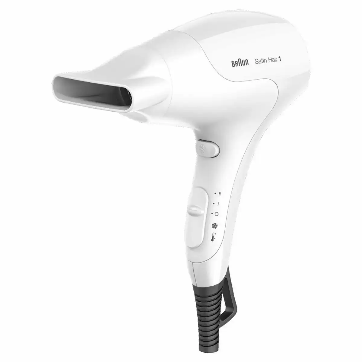 Seche cheveux braun brhd180e 1800 w blanc_4790. DIAYTAR COTE D'IVOIRE - Votre Destination pour un Shopping Inégalé. Naviguez à travers notre sélection minutieuse pour trouver des produits qui répondent à tous vos besoins.