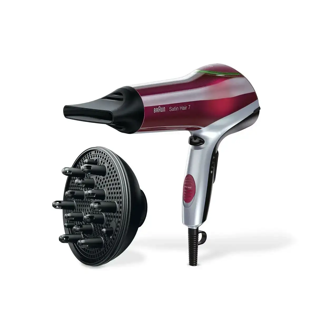 Seche cheveux braun brhd770e 2200 w_2345. DIAYTAR COTE D'IVOIRE - L'Art de Vivre le Shopping Éthique. Parcourez notre gamme et choisissez des produits qui reflètent notre engagement envers des pratiques durables.