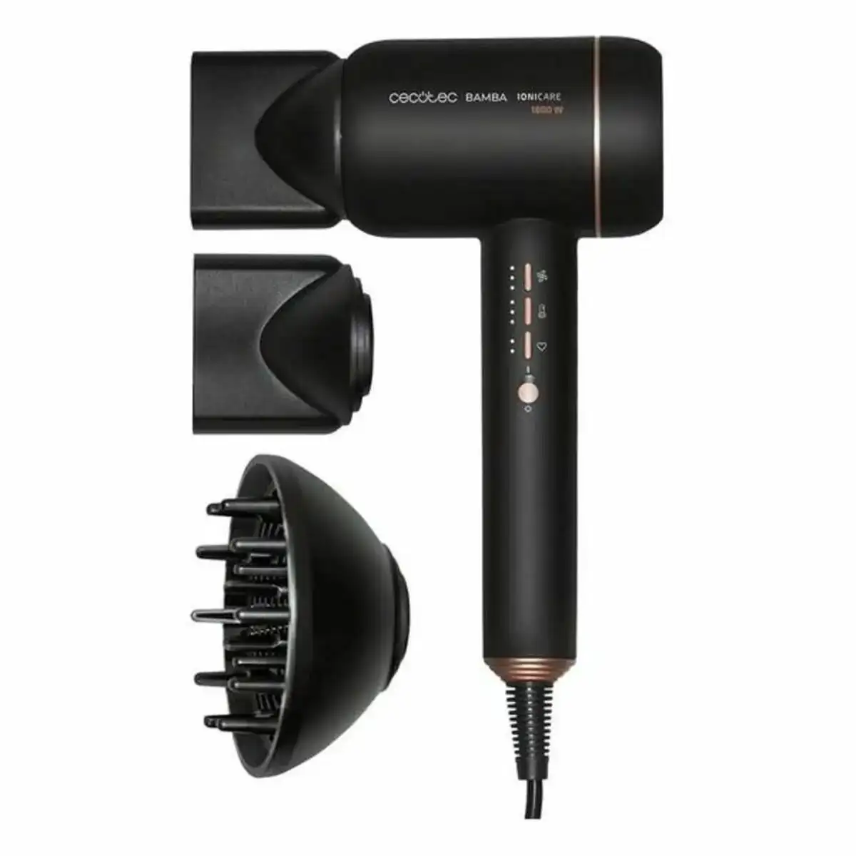 Seche cheveux cecotec bamba ionicare 6000 rockstar fire 1800w noir 1800 w_4259. DIAYTAR COTE D'IVOIRE - Où Chaque Sélection est une Victoire. Découvrez notre boutique en ligne et trouvez des articles qui vous rendent la vie plus belle, un choix à la fois.