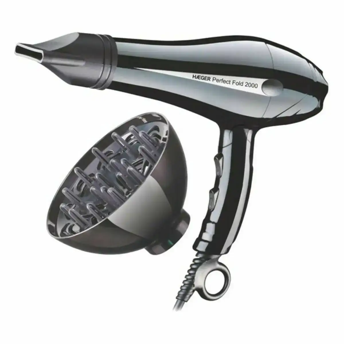 Seche cheveux haeger hd 200 012a 2000w_2521. Bienvenue chez DIAYTAR COTE D'IVOIRE - Où Choisir est une Invitation au Voyage. Explorez notre boutique en ligne et découvrez des produits qui vous transportent dans l'univers du Côte d'Ivoire.