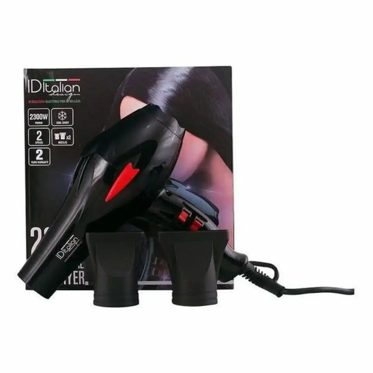 Seche cheveux iditalian id italian gti_2492. DIAYTAR COTE D'IVOIRE - L'Art du Shopping Éclairé. Naviguez à travers notre plateforme intuitive et découvrez une variété d'articles soigneusement sélectionnés pour répondre à vos besoins et à vos envies.