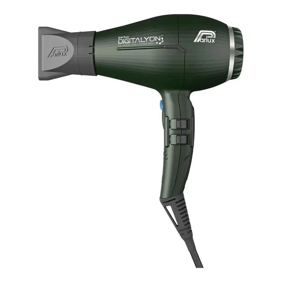 Seche cheveux parlux digitalyon anthracite ionique 2 pcs _6849. DIAYTAR COTE D'IVOIRE - Où Choisir Devient une Expérience Personnalisée. Explorez notre boutique en ligne pour découvrir des produits qui s'adaptent à votre style et à votre essence.
