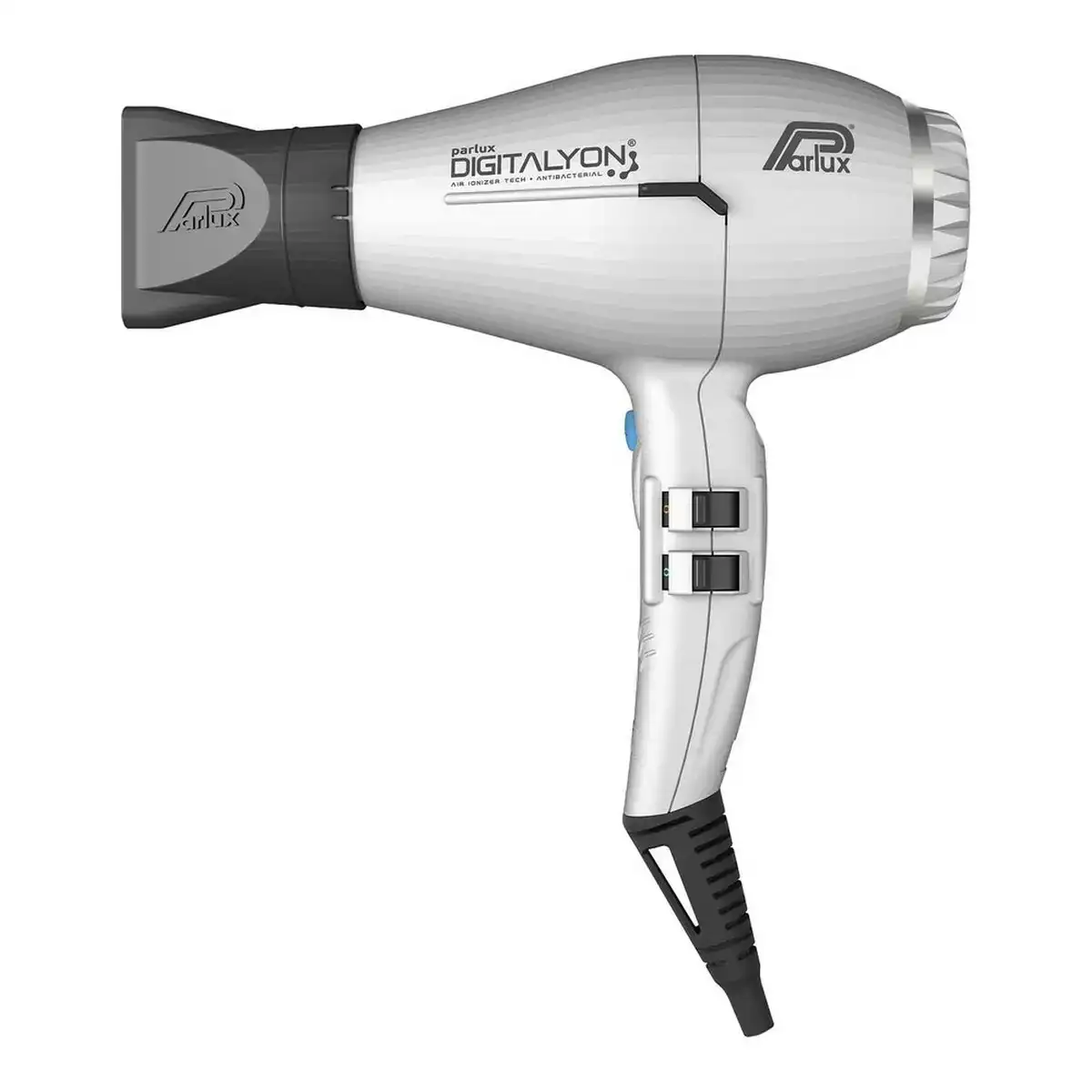 Seche cheveux parlux digitalyon argente 2400 w ionique_1449. DIAYTAR COTE D'IVOIRE - Là où Chaque Produit a son Propre Éclat. Explorez notre boutique en ligne et trouvez des articles qui ajoutent de la brillance à votre quotidien.