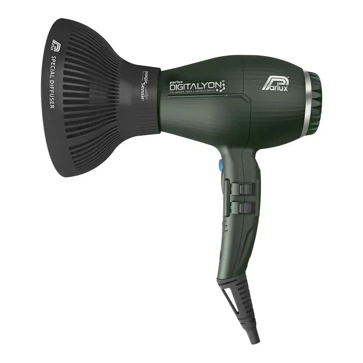 Seche cheveux parlux ionique anthracite 2 pcs reconditionne a _4412. Bienvenue chez DIAYTAR COTE D'IVOIRE - Où Chaque Objet a son Histoire. Découvrez notre sélection méticuleuse et choisissez des articles qui racontent l'âme du Côte d'Ivoire.