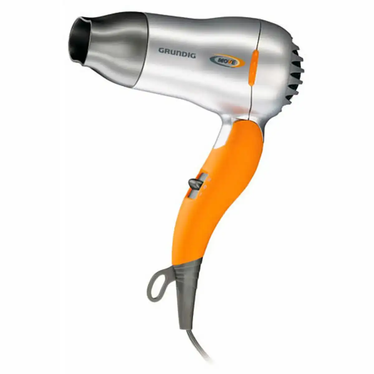 Seche cheveux pliable grundig orange 1500 w_7647. DIAYTAR COTE D'IVOIRE - Où Choisir Devient une Découverte. Explorez notre boutique en ligne et trouvez des articles qui vous surprennent et vous ravissent à chaque clic.